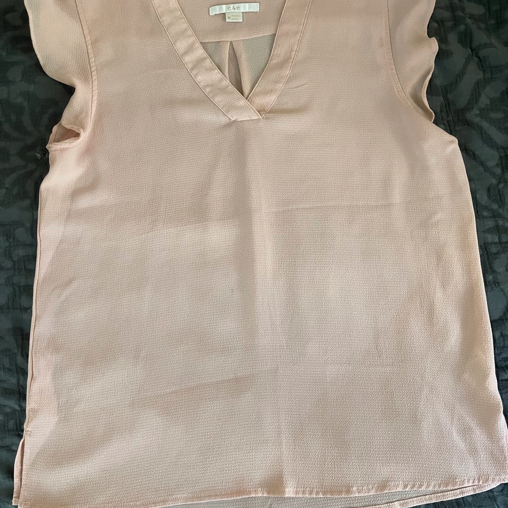 Pink Top